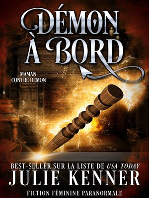 cover image of Démon à bord